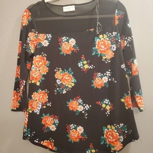 Floral Top